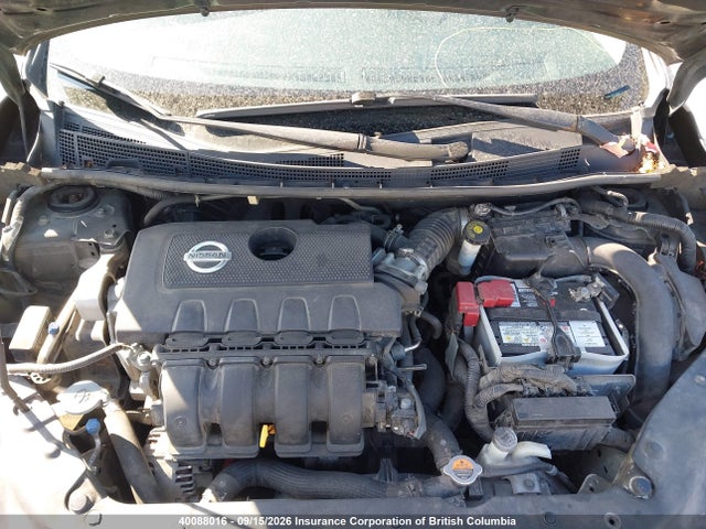 3N1AB7AP5EL650264 Nissan Sentra S/sv/sr/sl