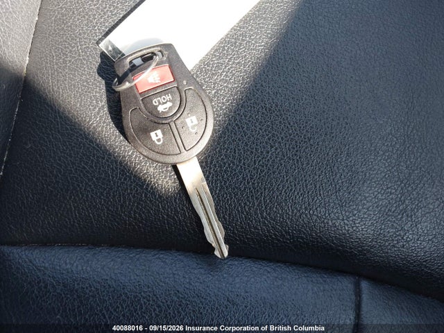 40088016 :رقم المزاد ، 3N1AB7AP5EL650264 vin ، 2014 Nissan Sentra S/sv/sr/sl مزاد بيع