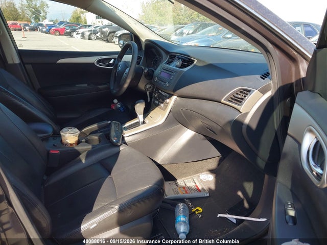 40088016 :رقم المزاد ، 3N1AB7AP5EL650264 vin ، 2014 Nissan Sentra S/sv/sr/sl مزاد بيع