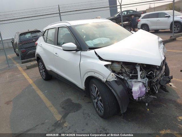 3N1CP5CV1PL510032 auction archive image