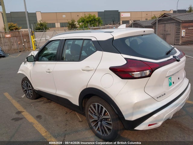 Nissan KICKS SV 2023 3N1CP5CV1PL510032 Image 3
