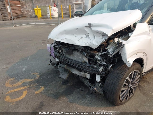 3N1CP5CV1PL510032 Nissan KICKS SV