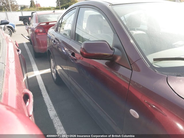Aukcja sprzedaży 2007 Mazda 3 I, vin: JM1BK32F871717708, numer aukcji: 40088017