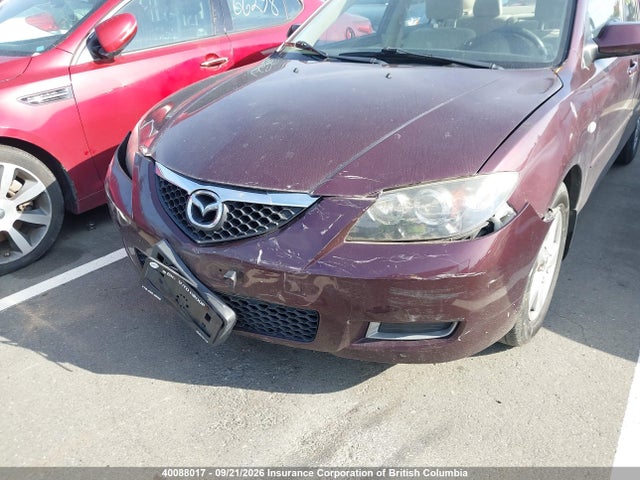 Aukcja sprzedaży 2007 Mazda 3 I, vin: JM1BK32F871717708, numer aukcji: 40088017
