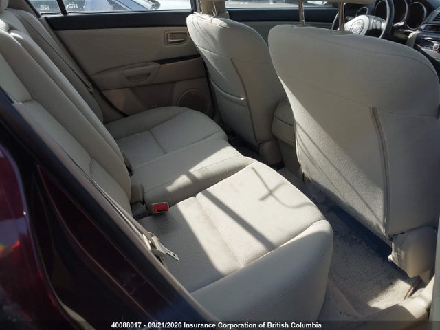 Aukcja sprzedaży 2007 Mazda 3 I, vin: JM1BK32F871717708, numer aukcji: 40088017