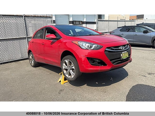 Aukcja sprzedaży 2013 Hyundai Elantra Gt, vin: KMHD35LE1DU021429, numer aukcji: 40088018