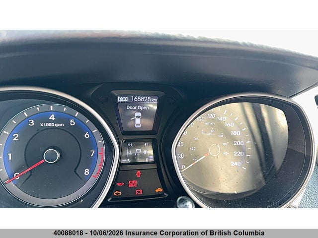 Продажа на аукционе авто 2013 Hyundai Elantra Gt, vin: KMHD35LE1DU021429, номер лота: 40088018