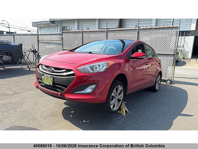 Продажа на аукционе авто 2013 Hyundai Elantra Gt, vin: KMHD35LE1DU021429, номер лота: 40088018