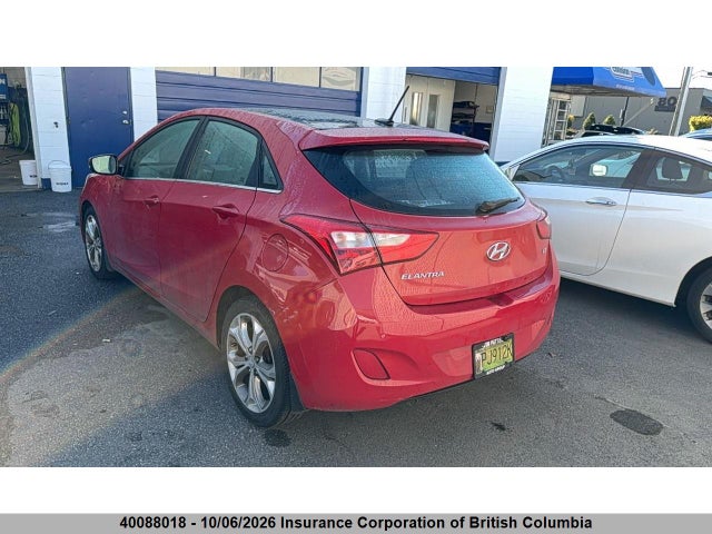 Продажа на аукционе авто 2013 Hyundai Elantra Gt, vin: KMHD35LE1DU021429, номер лота: 40088018