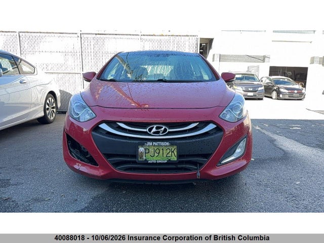 Продажа на аукционе авто 2013 Hyundai Elantra Gt, vin: KMHD35LE1DU021429, номер лота: 40088018