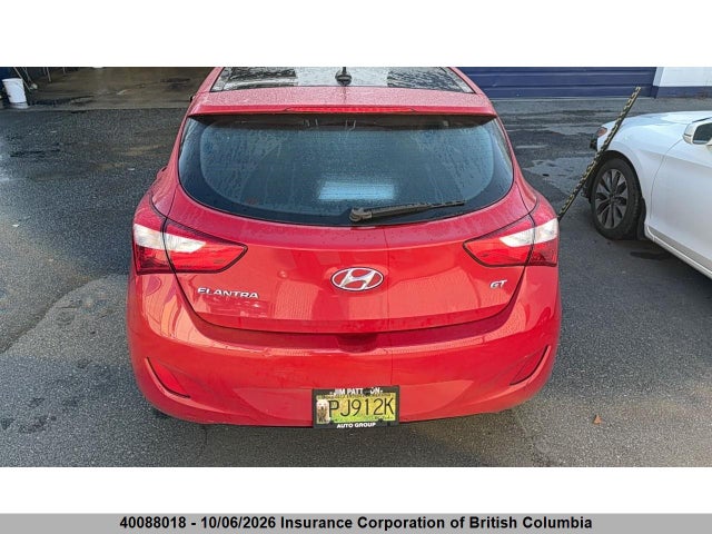 Продажа на аукционе авто 2013 Hyundai Elantra Gt, vin: KMHD35LE1DU021429, номер лота: 40088018