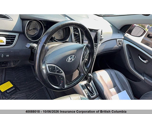 Продажа на аукционе авто 2013 Hyundai Elantra Gt, vin: KMHD35LE1DU021429, номер лота: 40088018