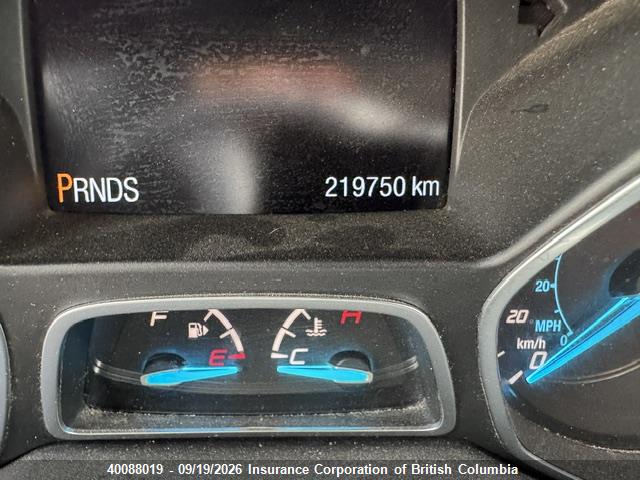 1FMCU9GX6FUA20551 Ford ESCAPE SE