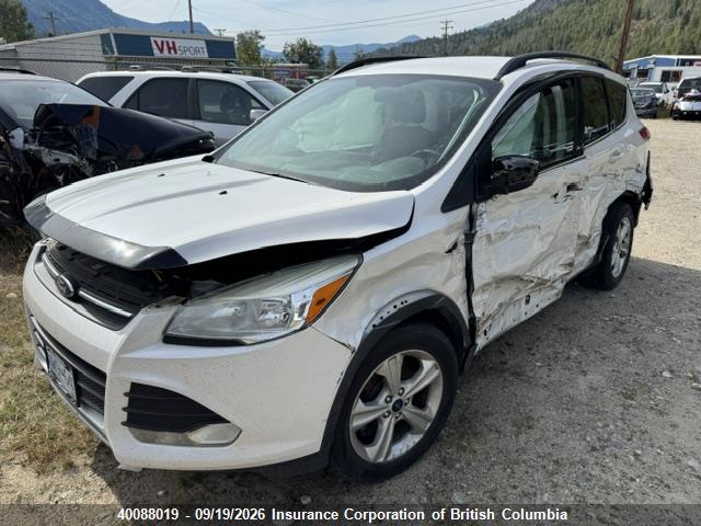 Ford ESCAPE SE 2015 1FMCU9GX6FUA20551 Image 2