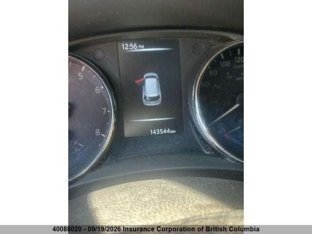 5N1AT2MV1HC780951 Nissan Rogue