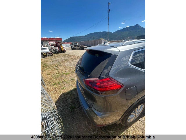 Nissan Rogue 2017 5N1AT2MV1HC780951 Image 4