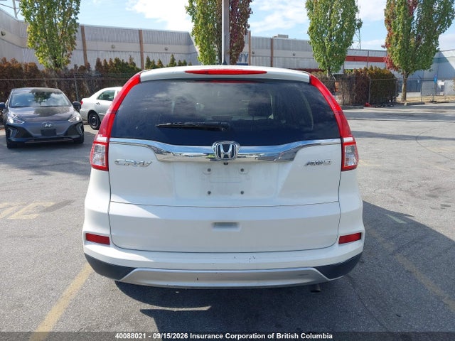 2HKRM4H50FH119522 Honda CR-V