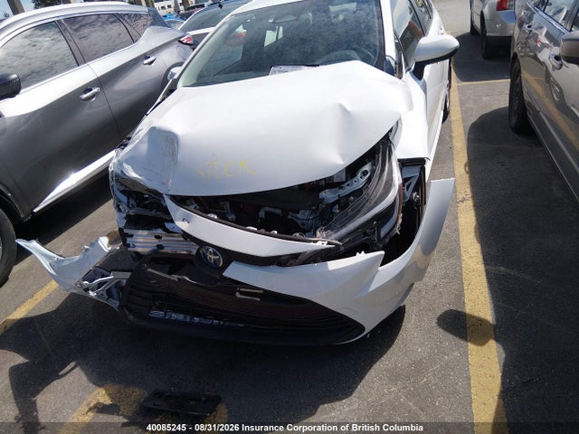 Toyota Corolla Le/se 2025 JTDBDMHE1S3019601 Image 13