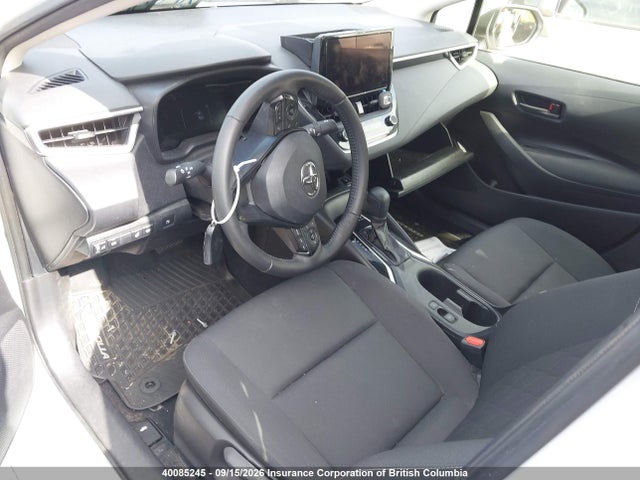 Aukcja sprzedaży 2025 Toyota Corolla Le/se, vin: JTDBDMHE1S3019601, numer aukcji: 40085245