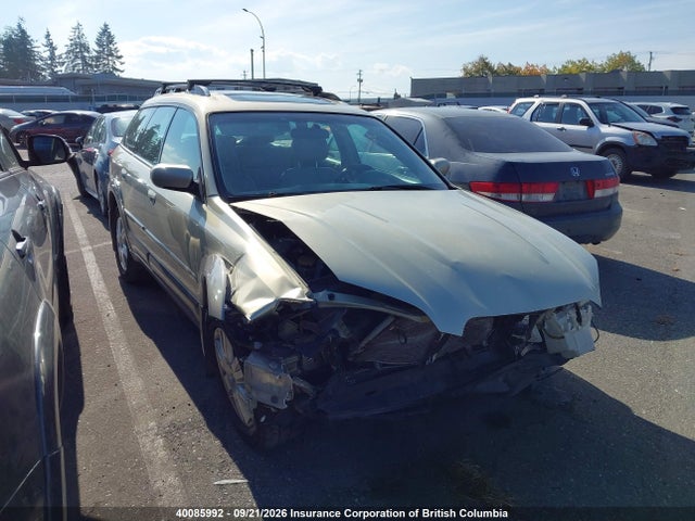 Auction sale of the 2005 Subaru Legacy Outback 2.5i Limited, vin: 4S4BP62C257382329, lot number: 40085992