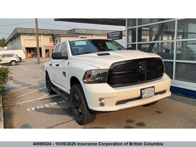 Aukcja sprzedaży 2023 Ram 1500 Classic Tradesman, vin: 1C6RR7KG8PS523854, numer aukcji: 40088024