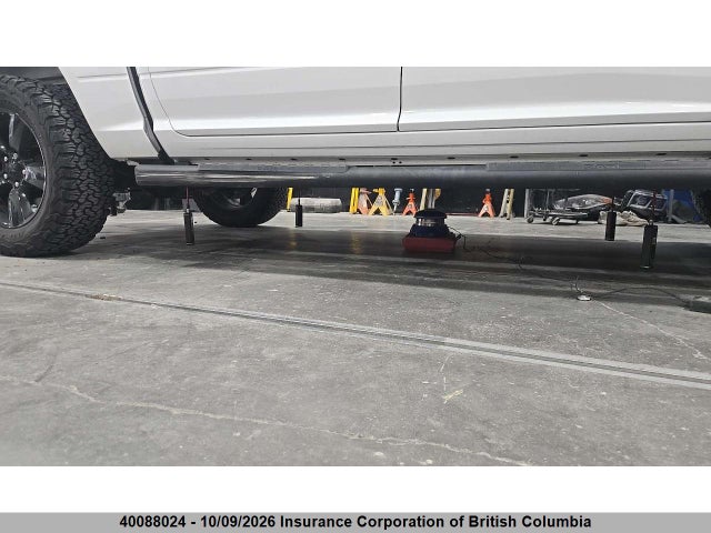 40088024 :رقم المزاد ، 1C6RR7KG8PS523854 vin ، 2023 Ram 1500 Classic Tradesman مزاد بيع