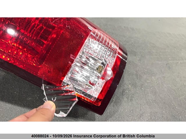40088024 :رقم المزاد ، 1C6RR7KG8PS523854 vin ، 2023 Ram 1500 Classic Tradesman مزاد بيع