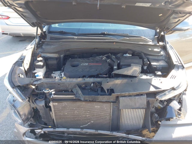 5NMS5CAA8KH123079 Hyundai Santa Fe Limited/ultimate