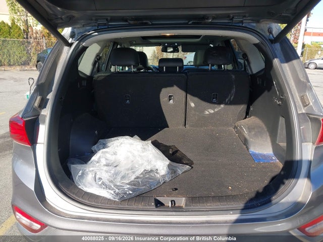 Hyundai Santa Fe Limited/ultimate 2019 5NMS5CAA8KH123079 Image 22