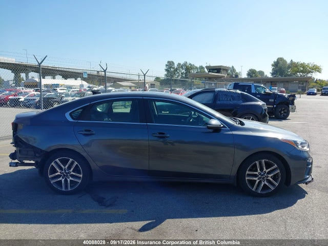 Продажа на аукционе авто 2020 Kia Forte, vin: 3KPF54ADXLE214042, номер лота: 40088028