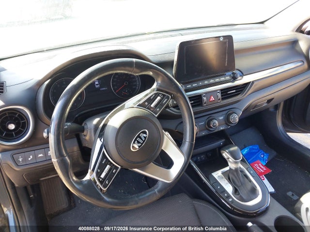 3KPF54ADXLE214042 KIA Forte