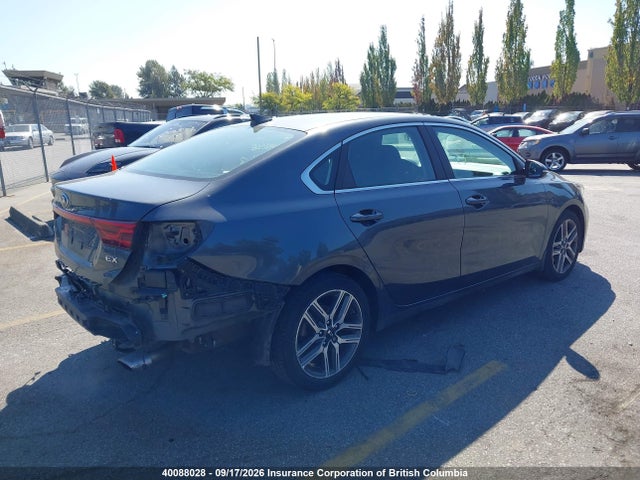 3KPF54ADXLE214042 KIA Forte