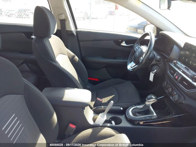 3KPF54ADXLE214042 KIA Forte