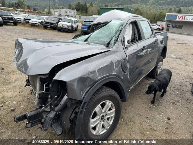 Ford RANGER XL 2024 1FTER4PH7RLE58905 Image 2