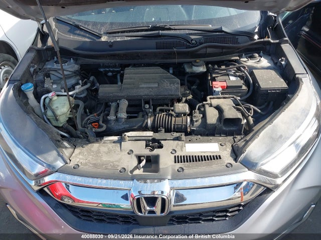 Honda CR-V 2017 2HKRW2H95HH113235 Image 10