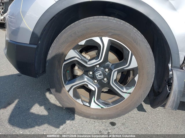 Honda CR-V 2017 2HKRW2H95HH113235 Image 12