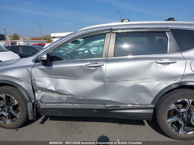 Honda CR-V 2017 2HKRW2H95HH113235 Image 15