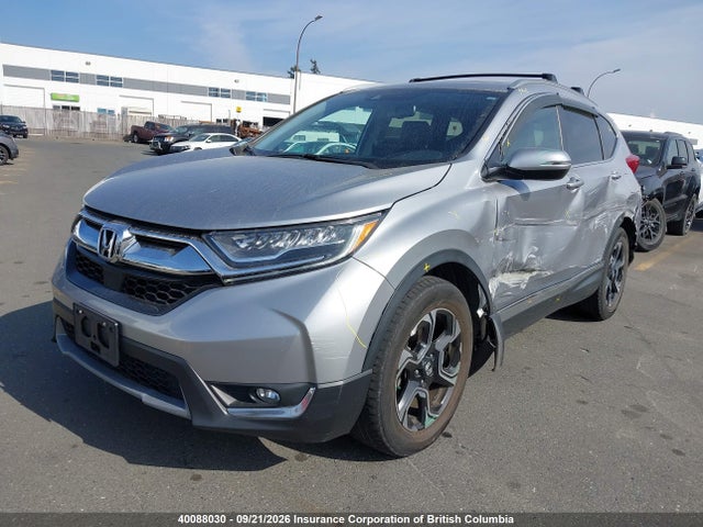 Honda CR-V 2017 2HKRW2H95HH113235 Image 2