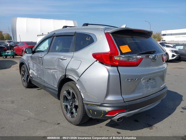Honda CR-V 2017 2HKRW2H95HH113235 Image 3