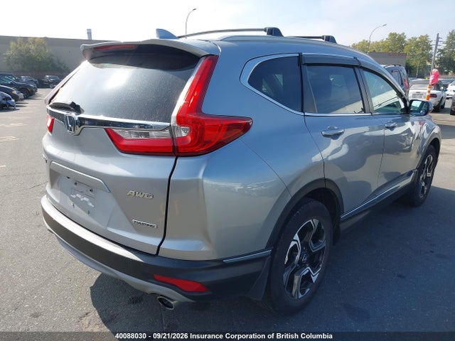 Honda CR-V 2017 2HKRW2H95HH113235 Image 4