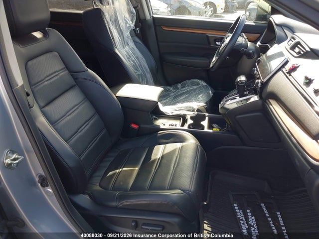 Honda CR-V 2017 2HKRW2H95HH113235 Image 5
