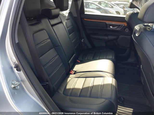 Honda CR-V 2017 2HKRW2H95HH113235 Image 8
