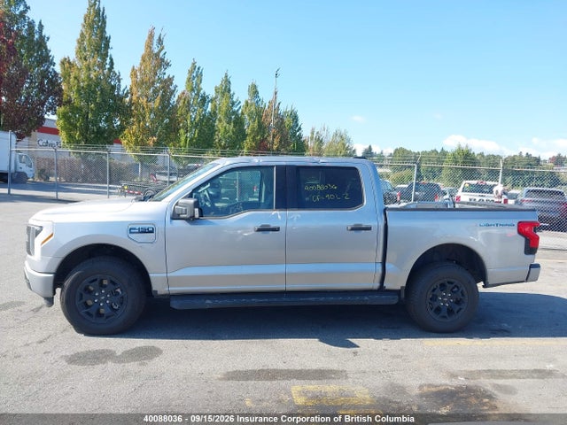 Ford F150 2025 1FTVW3LK9SWG02690 Image 15