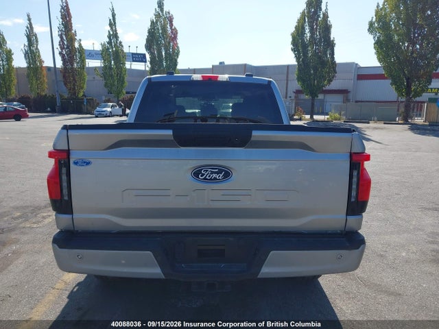 Ford F150 2025 1FTVW3LK9SWG02690 Image 17