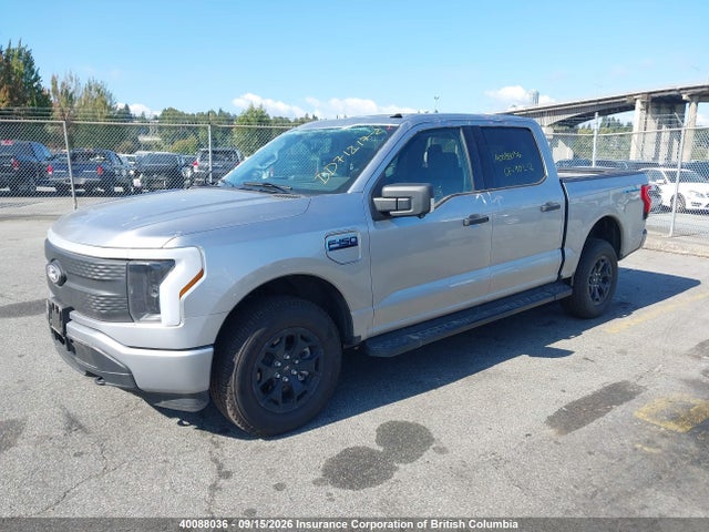 Ford F150 2025 1FTVW3LK9SWG02690 Image 2
