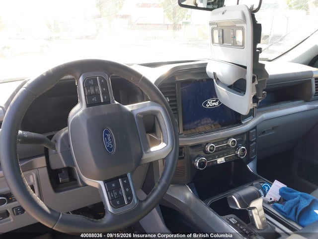 Ford F150 2025 1FTVW3LK9SWG02690 Image 22