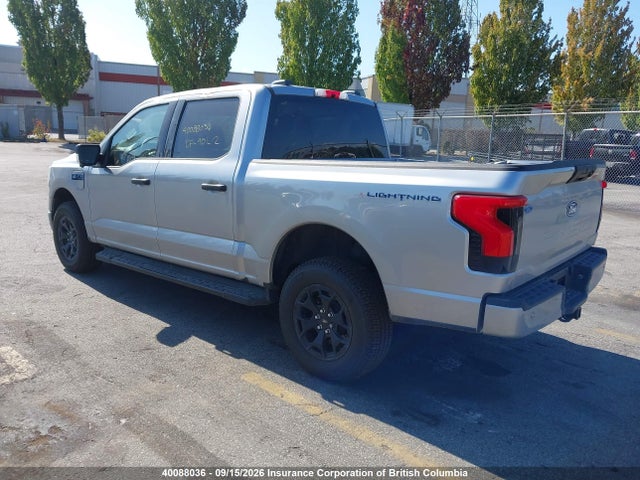 Ford F150 2025 1FTVW3LK9SWG02690 Image 3