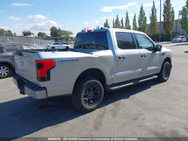 Ford F150 2025 1FTVW3LK9SWG02690 Image 4