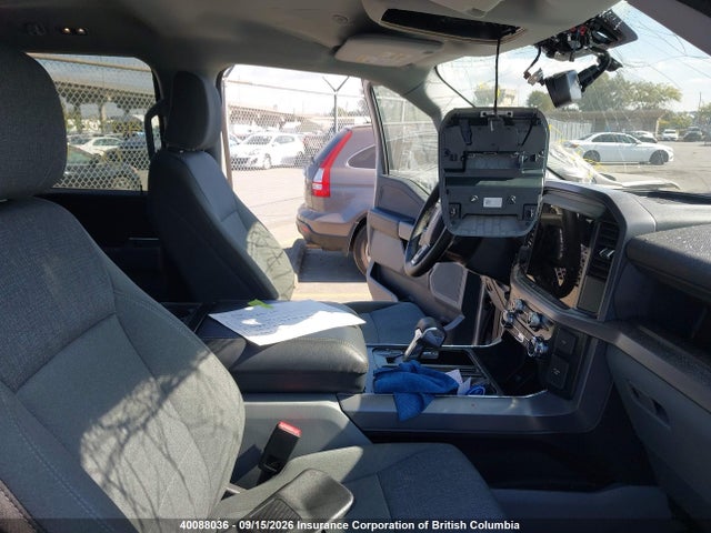 Ford F150 2025 1FTVW3LK9SWG02690 Image 5
