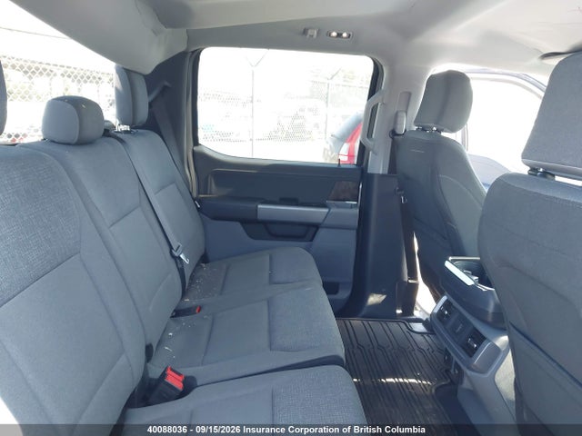 Ford F150 2025 1FTVW3LK9SWG02690 Image 8